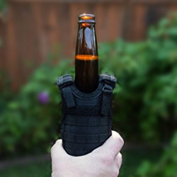 Tactile Beer Vest - Black