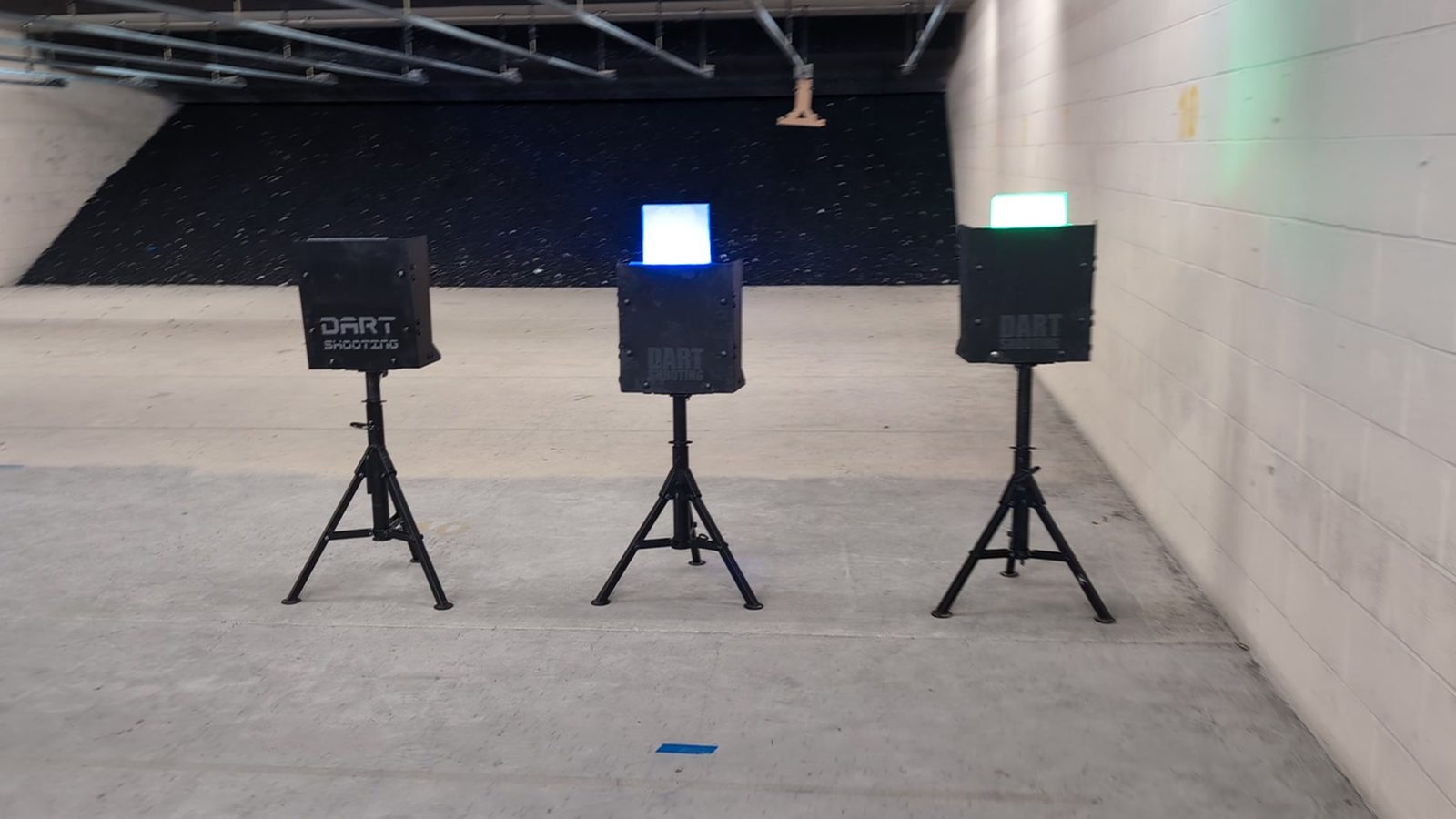 DART field deployment